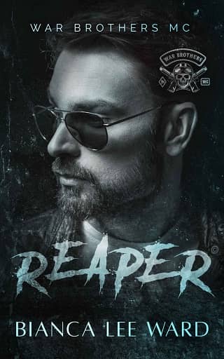 Reaper by Bianca Lee Ward