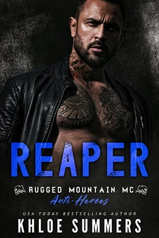 Reaper by Khloe Summers