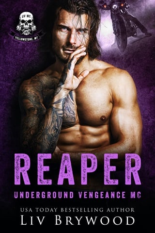 Reaper by Liv Brywood