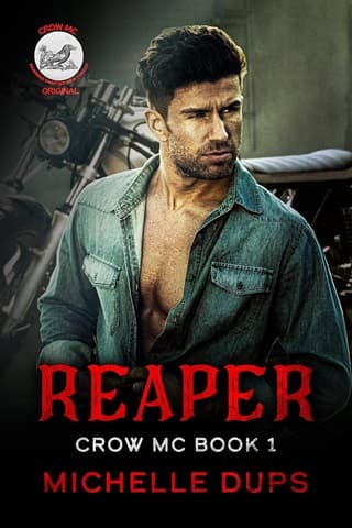 Reaper by Michelle Dups
