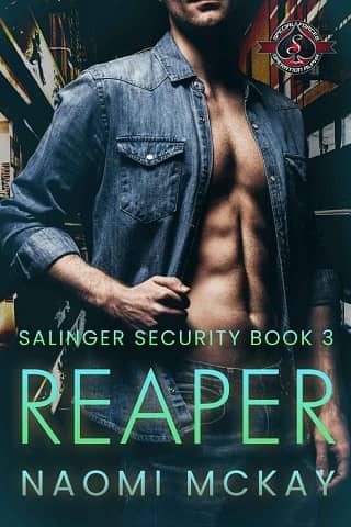 Reaper by Naomi McKay