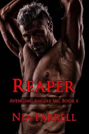 Reaper by Nia Farrell