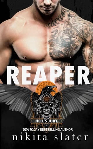 Reaper by Nikita Slater