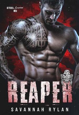 Reaper by Savannah Rylan