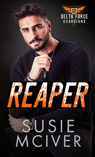 Reaper by Susie McIver