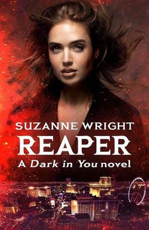 Reaper by Suzanne Wright