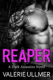 Reaper by Valerie Ullmer