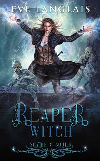 Reaper Witch by Eve Langlais