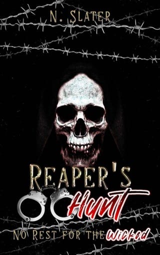 Reaper’s Hunt by N. Slater