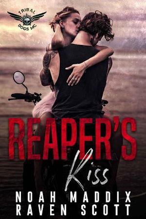 Reaper’s Kiss by Noah Maddix