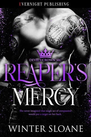 Reaper’s Mercy by Winter Sloane