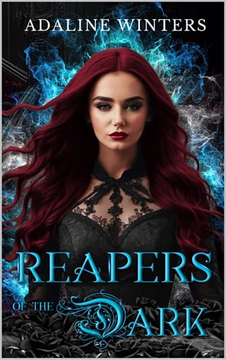 Reapers of the Dark by Adaline Winters