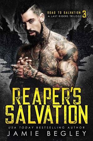 Reaper’s Salvation by Jamie Begley
