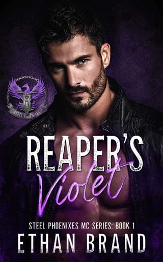 Reaper’s Violet by Ethan Brand