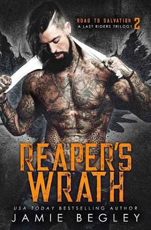 Reaper’s Wrath by Jamie Begley