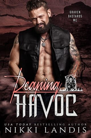 Reaping Havoc by Nikki Landis