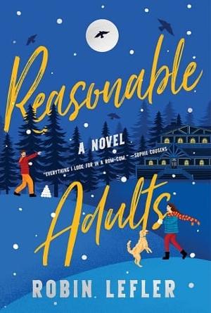 Reasonable Adults by Robin Lefler