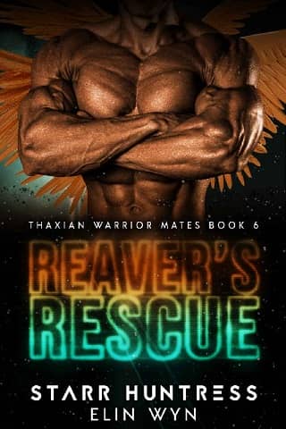 Reaver’s Rescue by Elin Wyn