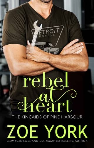 Rebel at Heart by Zoe York