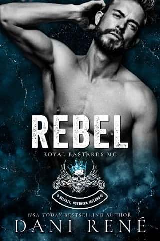 Rebel by Dani René