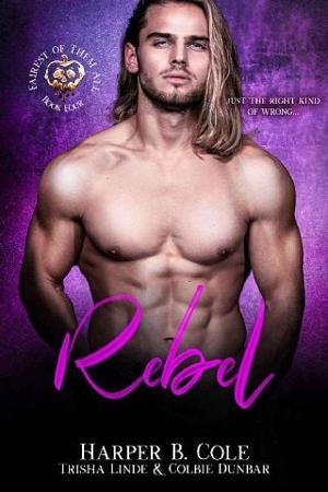 Rebel by Harper B. Cole