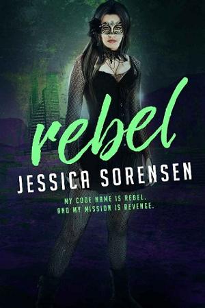 Rebel by Jessica Sorensen