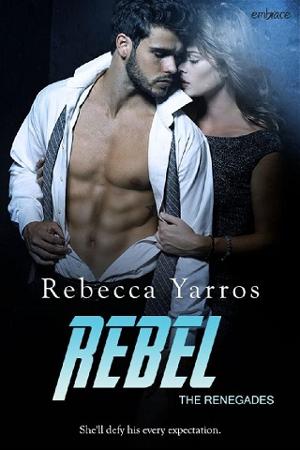 Rebel by Rebecca Yarros