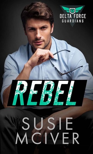 Rebel by Susie McIver