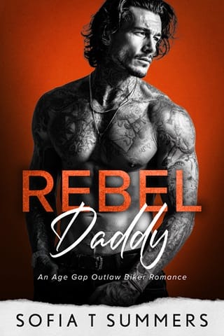 Rebel Daddy by Sofia T Summers
