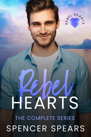 Rebel Hearts: The Complete Series by Spencer Spears
