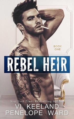 Rebel Heir by Vi Keeland