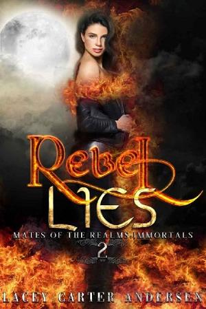 Rebel Lies by Lacey Carter Andersen