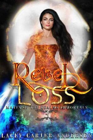 Rebel Loss by Lacey Carter Andersen