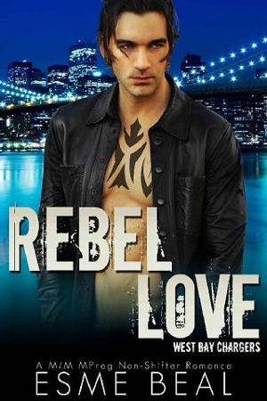 Rebel Love by Esme Beal