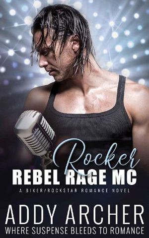 Rebel Rage MC Rocker by Addy Archer