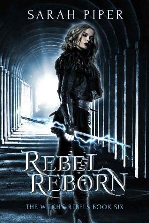 Rebel Reborn by Sarah Piper