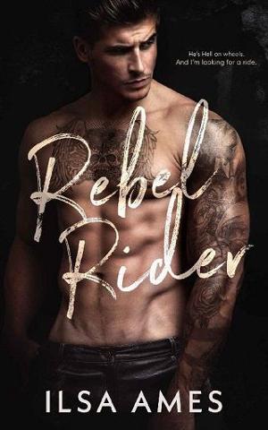 Rebel Rider by Ilsa Ames