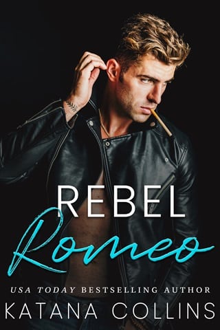 Rebel Romeo by Katana Collins