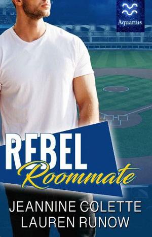 Rebel Roommate by Lauren Runow