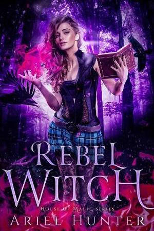 Rebel Witch by Ariel Hunter