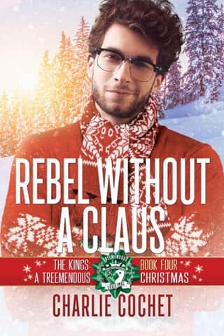 Rebel without a Claus by Charlie Cochet