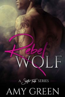Rebel Wolf by Amy Green