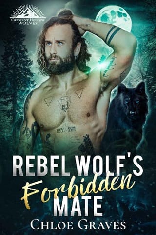 Rebel Wolf’s Forbidden Mate by Chloe Graves