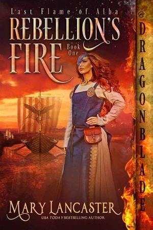 Rebellion’s Fire by Mary Lancaster
