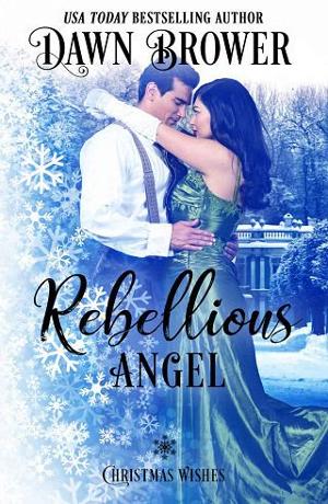 Rebellious Angel by Dawn Brower