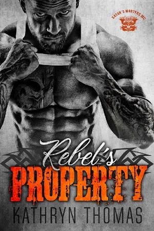 Rebel’s Property by Kathryn Thomas