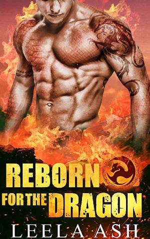 Reborn for the Dragon by Leela Ash
