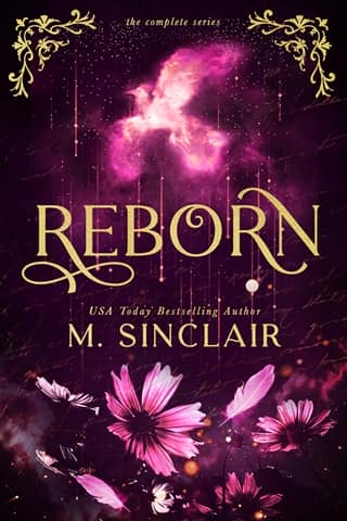 Reborn: The Complete Series by M. Sinclair
