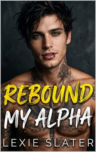 Rebound My Alpha by Lexie Slater