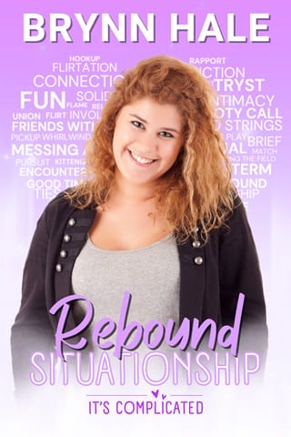 Rebound Situationship by Brynn Hale